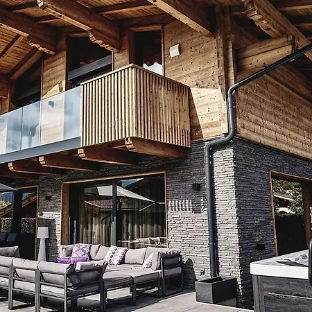 Mangart Alpine Retreat